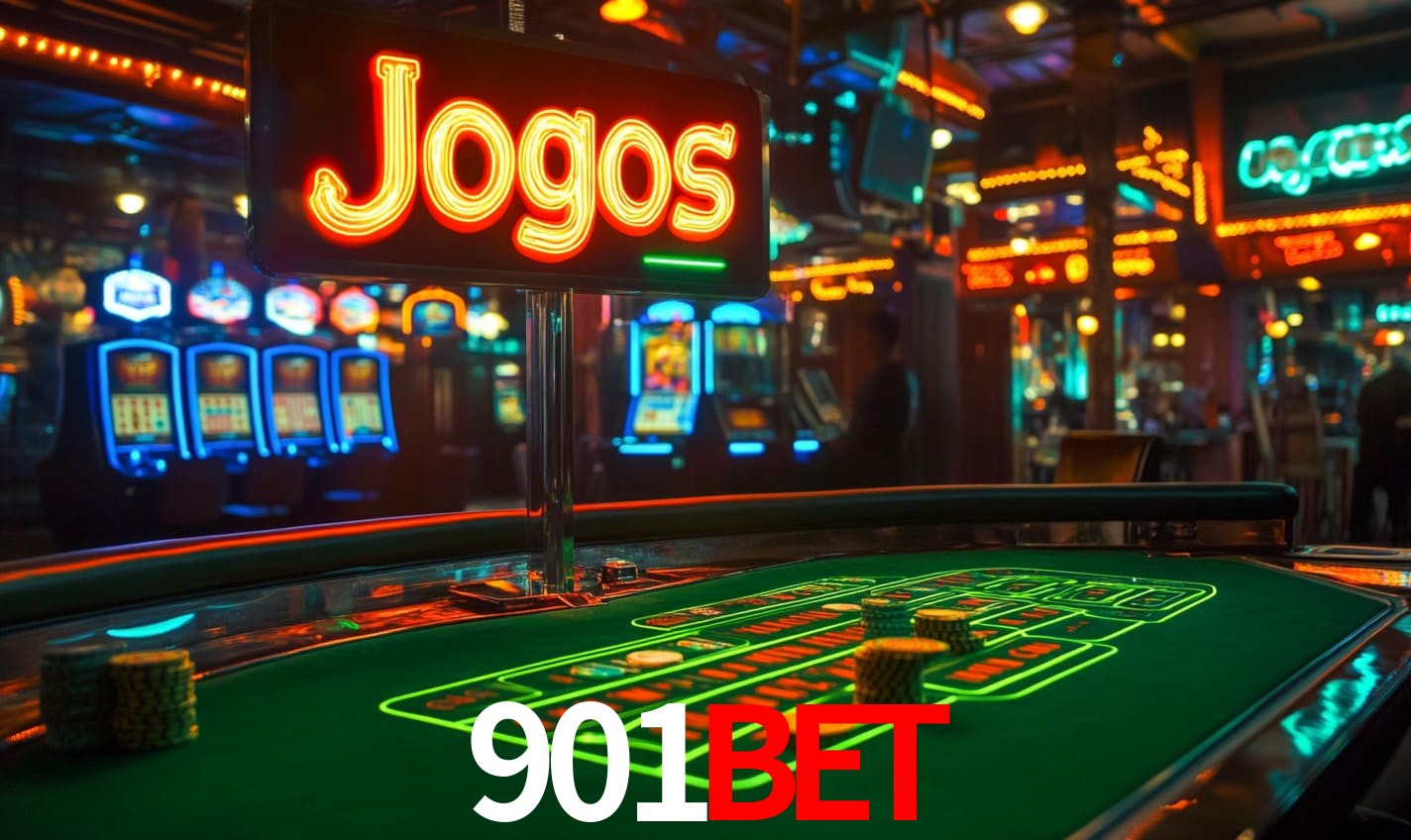 Experiência VIP 901bet