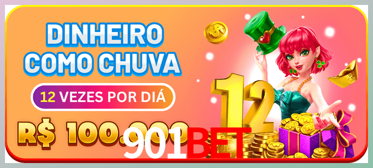 Aplicativo móvel 901bet para iOS e Android