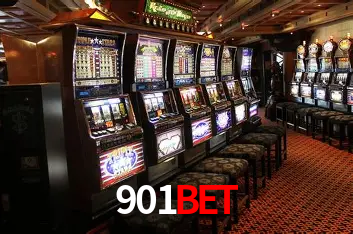Inovações de Jogos na 901bet: O Futuro das Experiências Interativas