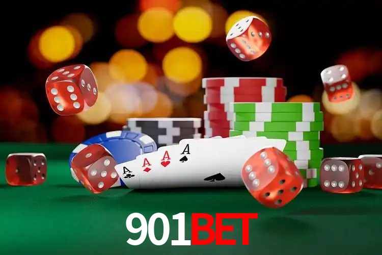 Apostas de Futebol 901bet