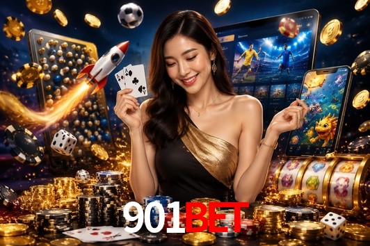 Slot Games 901bet