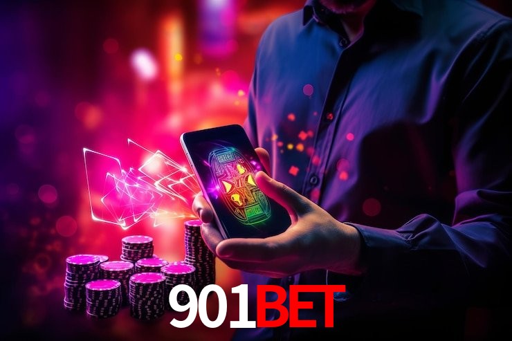 PIX Instantâneo 901bet