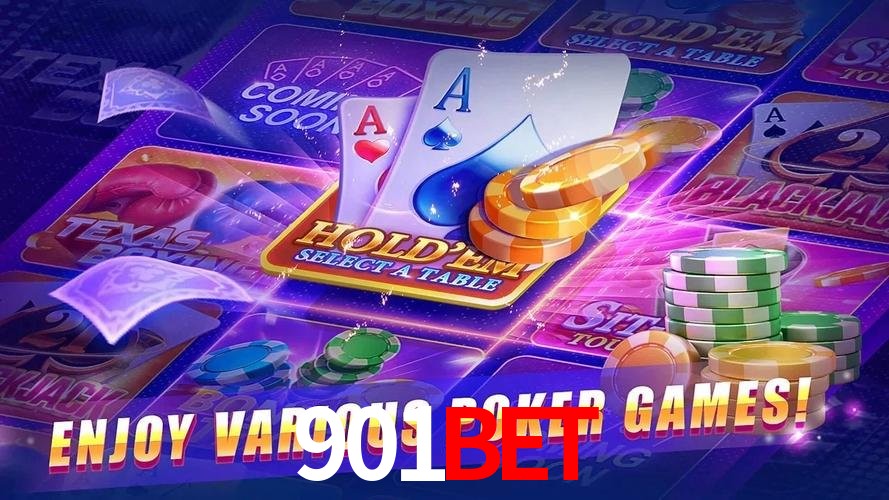 Inovações de Jogos na 901bet: O Futuro das Experiências Interativas