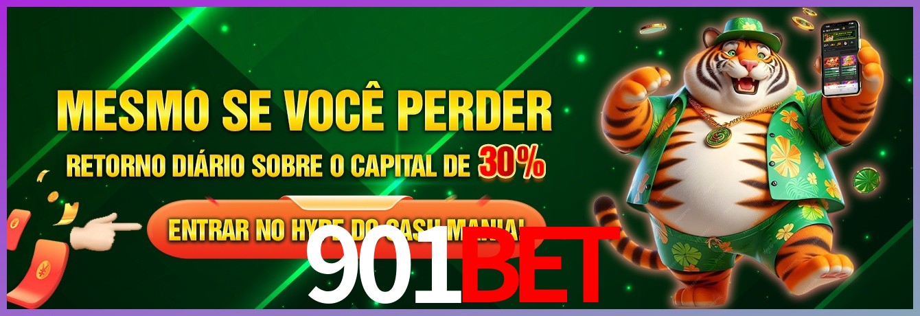 Ganhador 901bet